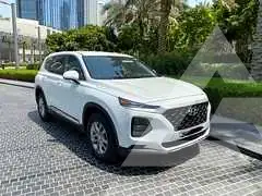 2019 Hyundai Santa Fe