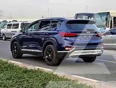 2019 Hyundai Santa Fe