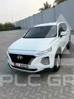 2019 Hyundai Santa Fe