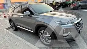 2019 Hyundai Santa Fe