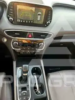 2019 Hyundai Santa Fe