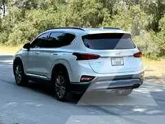 2019 Hyundai Santa Fe