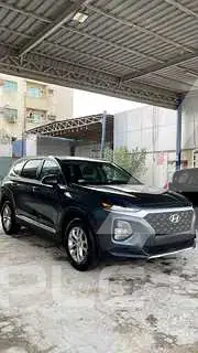 2019 Hyundai Santa Fe