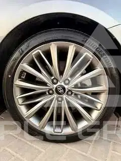 2019 Hyundai Azera