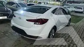 2019 Hyundai Avante