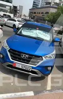 2019 Hyundai Creta