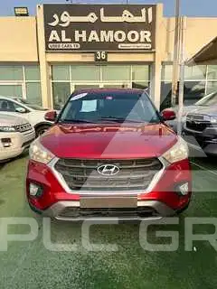 2019 Hyundai Creta