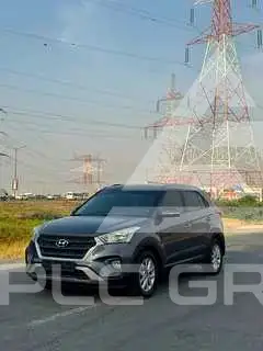 2019 Hyundai Creta