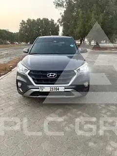 2019 Hyundai Creta