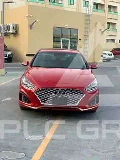 2019 Hyundai Sonata