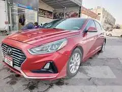 2019 Hyundai Sonata