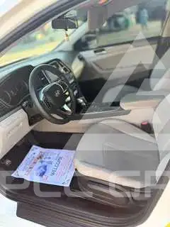 2019 Hyundai Sonata