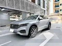 2019 Volkswagen Touareg
