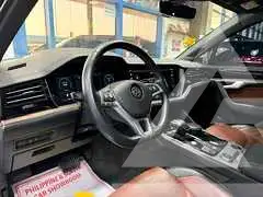 2019 Volkswagen Touareg
