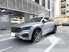 2019 Volkswagen Touareg