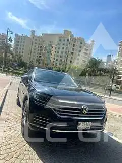 2019 Volkswagen Touareg