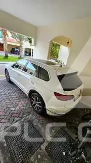 2019 Volkswagen Touareg