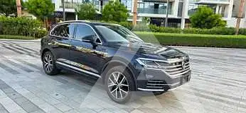 2019 Volkswagen Touareg