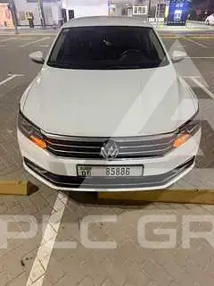 2019 Volkswagen Passat