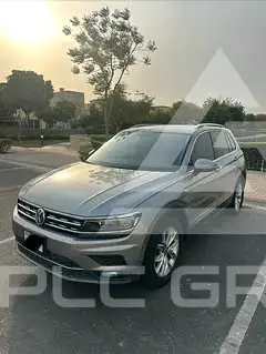 2019 Volkswagen Tiguan