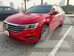 2019 Volkswagen Jetta