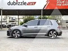 2019 Volkswagen GOLF