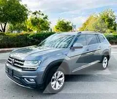 2019 Volkswagen Teramont