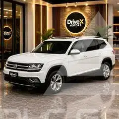 2019 Volkswagen Teramont