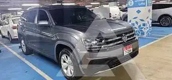 2019 Volkswagen Teramont