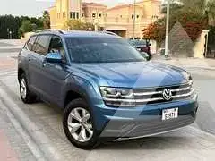 2019 Volkswagen Teramont