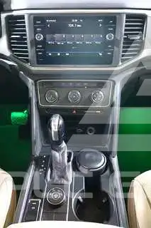 2019 Volkswagen Teramont