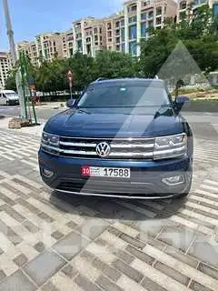 2019 Volkswagen Teramont