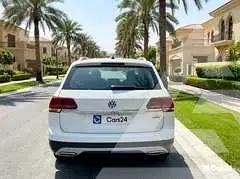 2019 Volkswagen Teramont