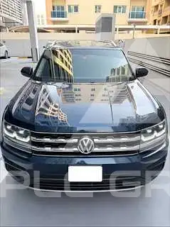 2019 Volkswagen Teramont