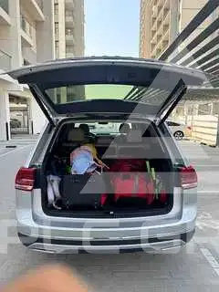 2019 Volkswagen Teramont