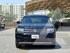 2019 Volkswagen Teramont