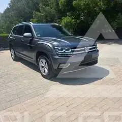 2019 Volkswagen Teramont