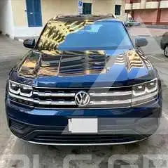 2019 Volkswagen Teramont