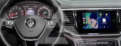 2019 Volkswagen Teramont