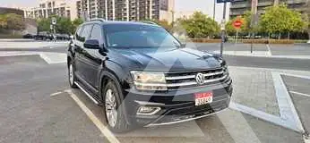 2019 Volkswagen Teramont