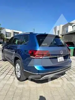 2019 Volkswagen Teramont