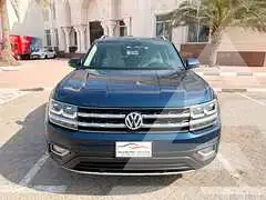 2019 Volkswagen Teramont