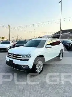 2019 Volkswagen Teramont