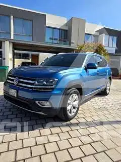 2019 Volkswagen Teramont