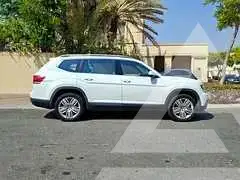 2019 Volkswagen Teramont