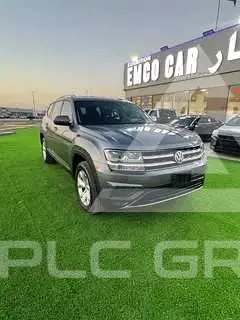 2019 Volkswagen Teramont