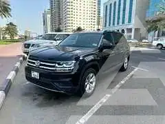 2019 Volkswagen Teramont