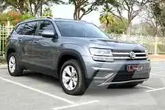 2019 Volkswagen Teramont
