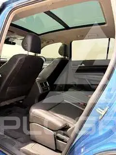 2019 Volkswagen Teramont