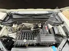2019 Volkswagen Teramont